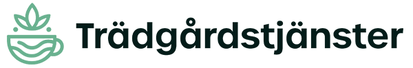 trädgårdstjänster logo